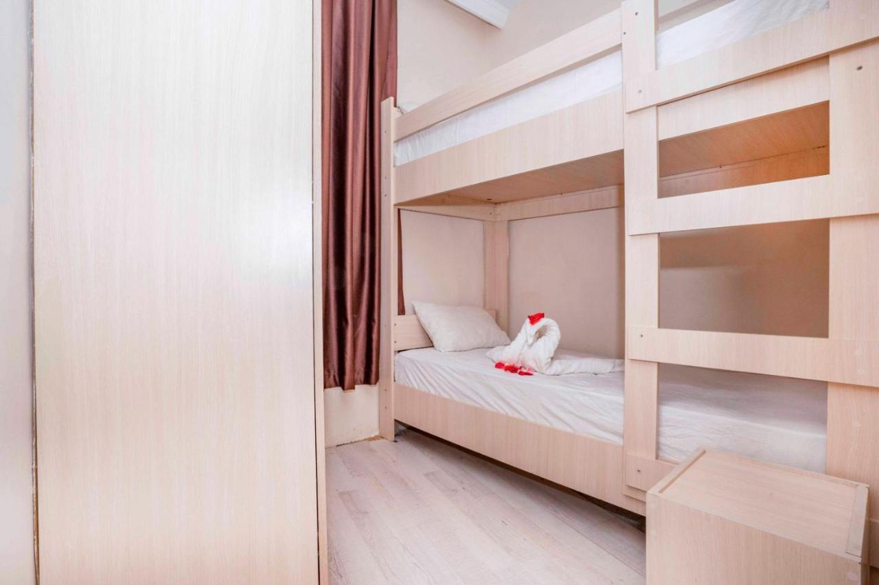 Mikado Beach Hotel Αλάνια Εξωτερικό φωτογραφία
