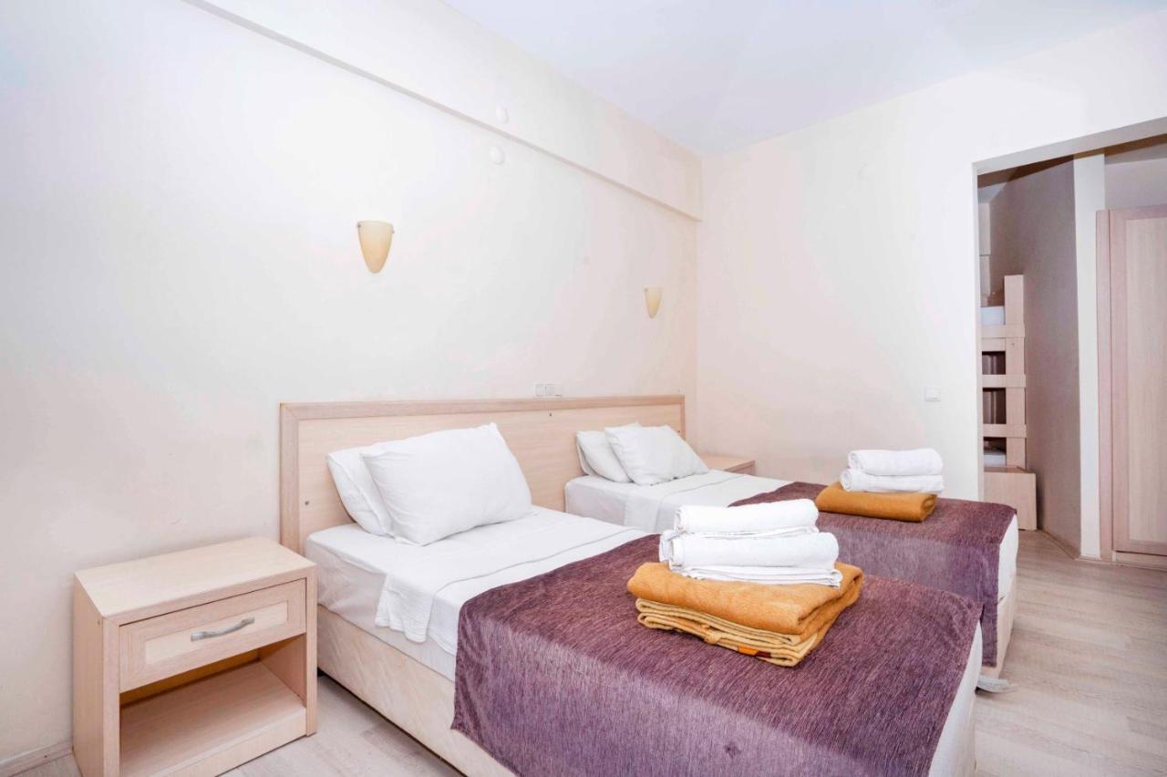 Mikado Beach Hotel Αλάνια Εξωτερικό φωτογραφία
