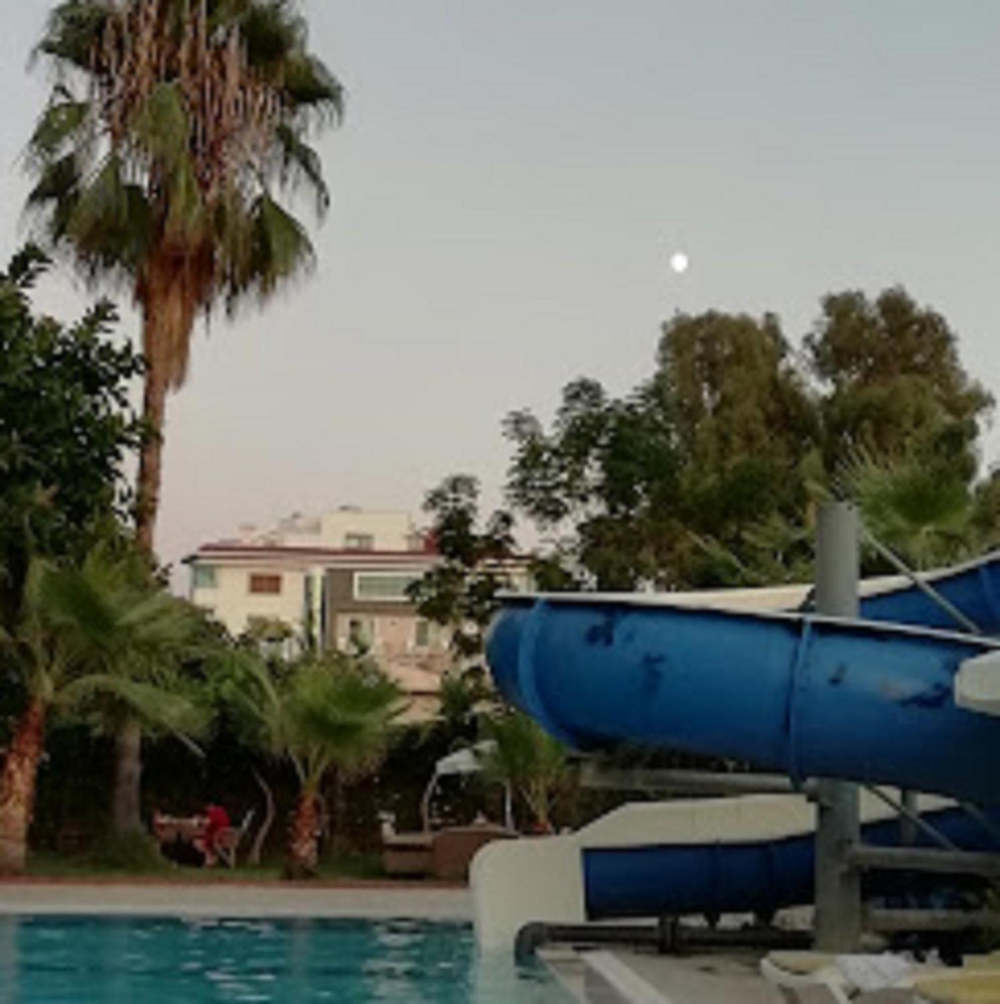 Mikado Beach Hotel Αλάνια Εξωτερικό φωτογραφία